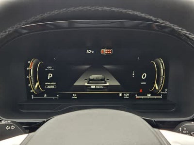 2027 INFINITI QX60 AUTOGRAPH