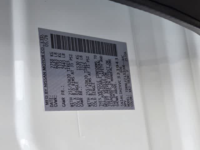 2027 INFINITI QX60 AUTOGRAPH