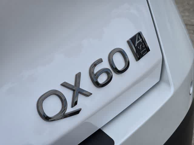 2027 INFINITI QX60 AUTOGRAPH