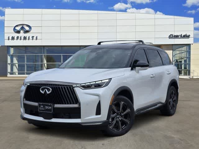 2027 INFINITI QX60 AUTOGRAPH