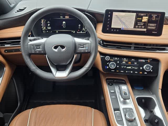 2027 INFINITI QX60 AUTOGRAPH