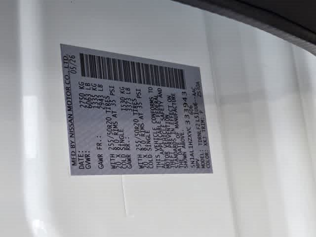 2027 INFINITI QX60 AUTOGRAPH