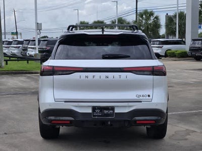 2027 INFINITI QX60 AUTOGRAPH