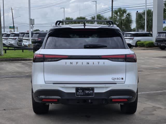 2027 INFINITI QX60 AUTOGRAPH