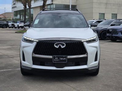 2027 INFINITI QX60 AUTOGRAPH
