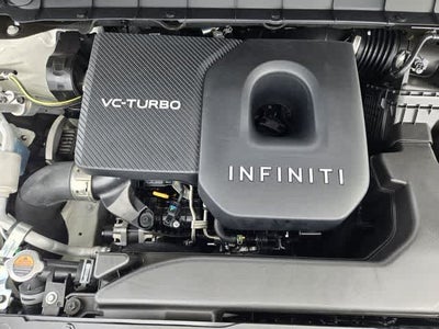 2027 INFINITI QX60 AUTOGRAPH