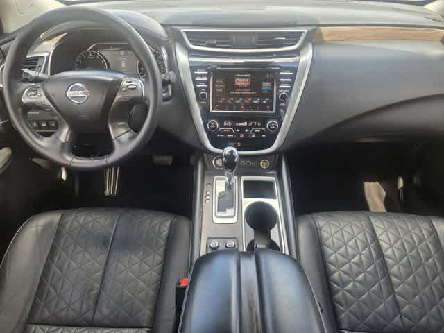 2020 Nissan Murano Platinum