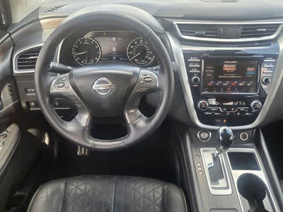 2020 Nissan Murano Platinum