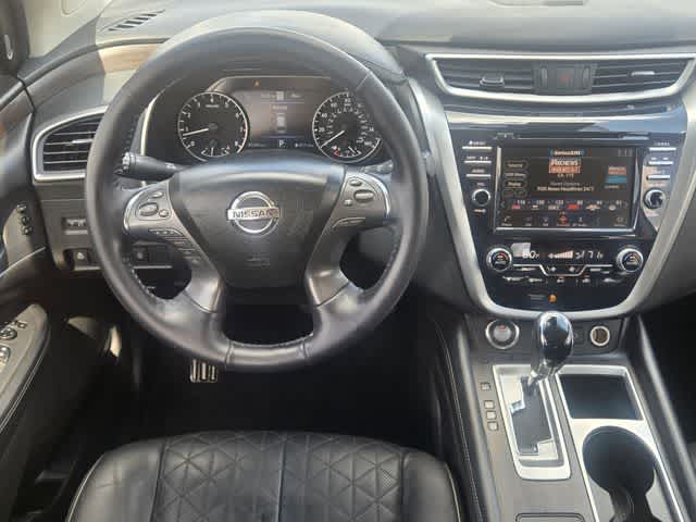 2020 Nissan Murano Platinum