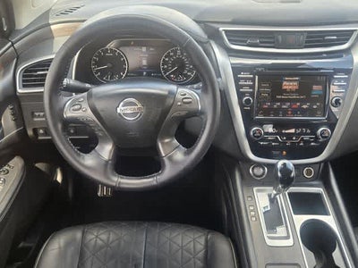 2020 Nissan Murano Platinum