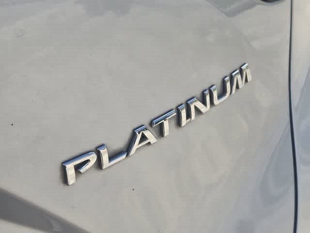 2020 Nissan Murano Platinum