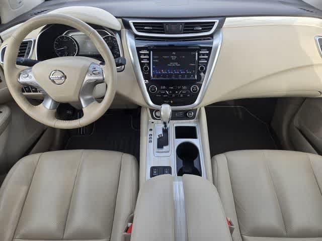 2018 Nissan Murano SL
