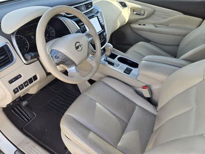 2018 Nissan Murano SL