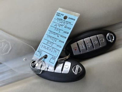 2018 Nissan Murano SL