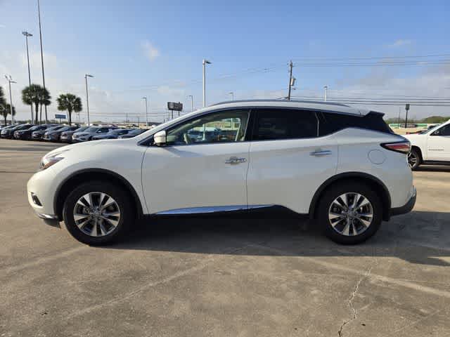 2018 Nissan Murano SL