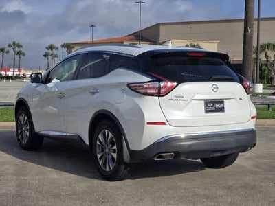 2018 Nissan Murano SL