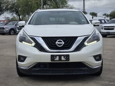 2018 Nissan Murano SL