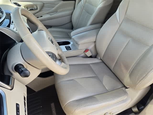 2018 Nissan Murano SL