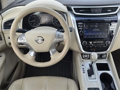 2018 Nissan Murano SL