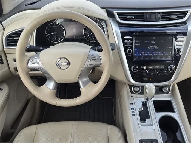 2018 Nissan Murano SL