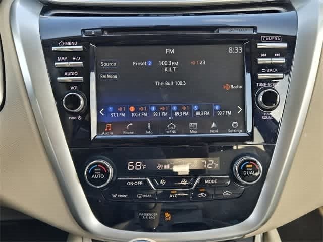 2018 Nissan Murano SL