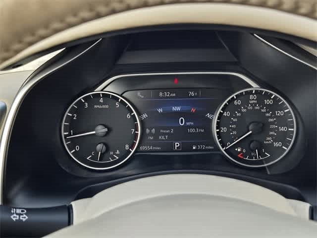 2018 Nissan Murano SL