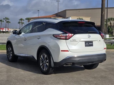 2018 Nissan Murano SL