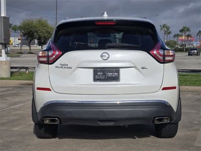 2018 Nissan Murano SL