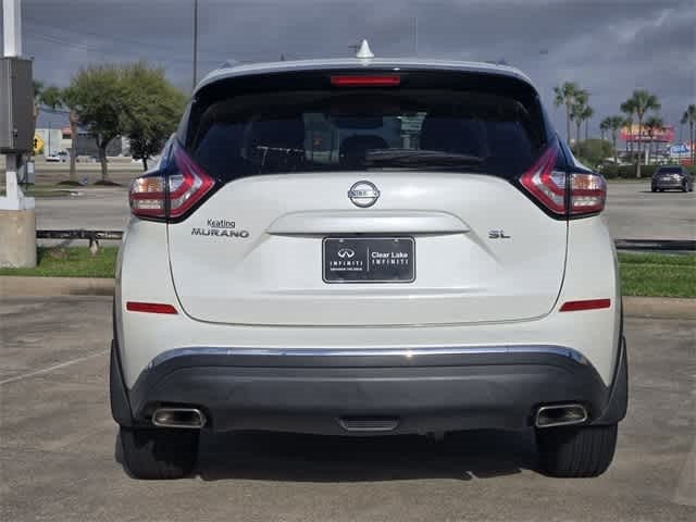 2018 Nissan Murano SL