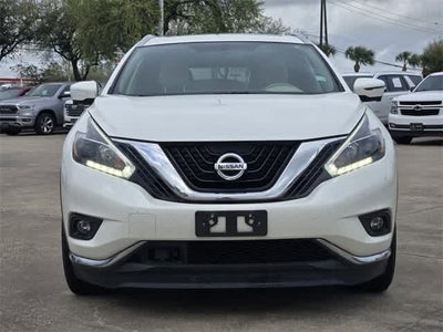 2018 Nissan Murano SL