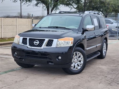 2015 Nissan Armada Platinum