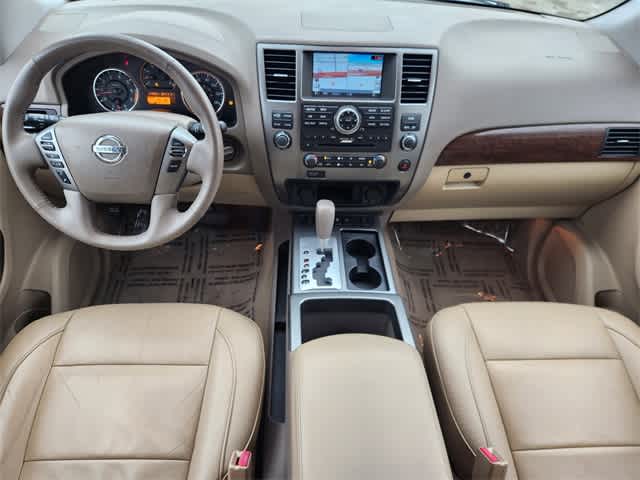 2015 Nissan Armada Platinum