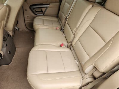 2015 Nissan Armada Platinum