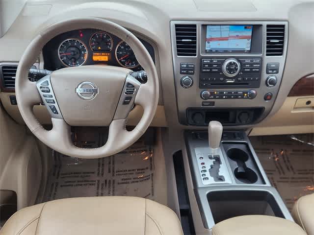 2015 Nissan Armada Platinum