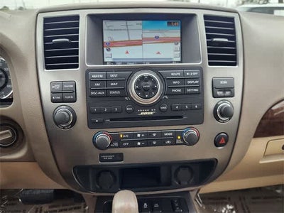 2015 Nissan Armada Platinum