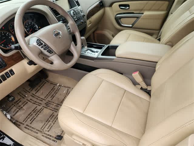 2015 Nissan Armada Platinum