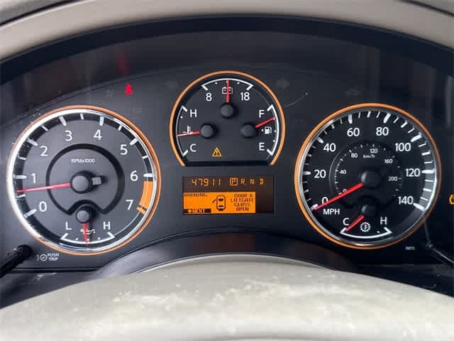 2015 Nissan Armada Platinum