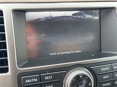 2015 Nissan Armada Platinum