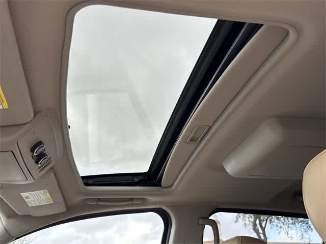 2015 Nissan Armada Platinum