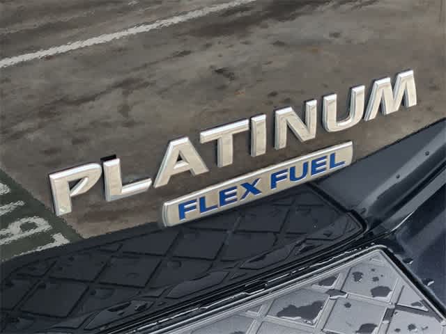 2015 Nissan Armada Platinum