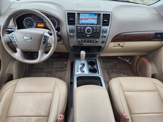 2015 Nissan Armada Platinum