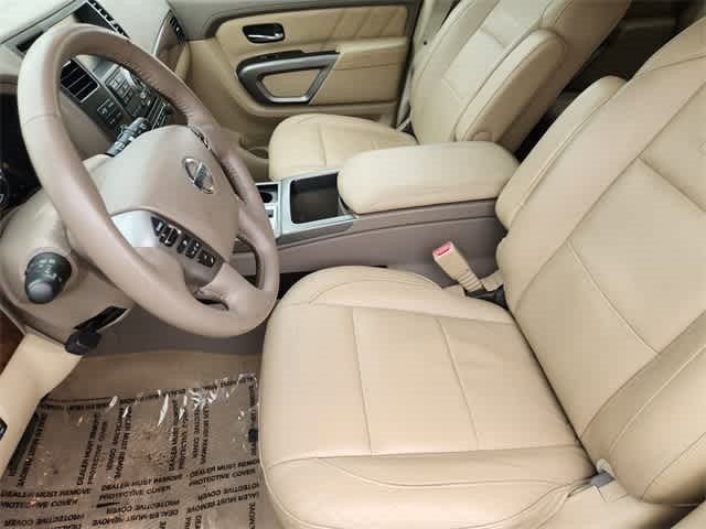 2015 Nissan Armada Platinum