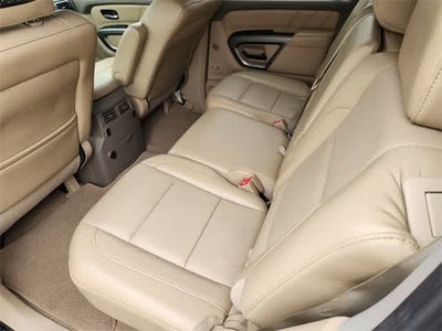 2015 Nissan Armada Platinum