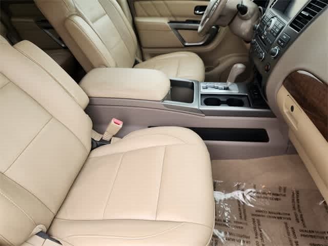 2015 Nissan Armada Platinum