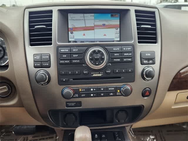 2015 Nissan Armada Platinum