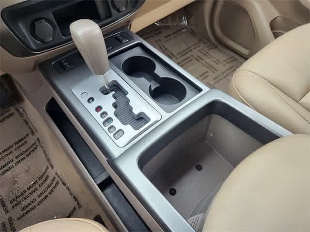 2015 Nissan Armada Platinum