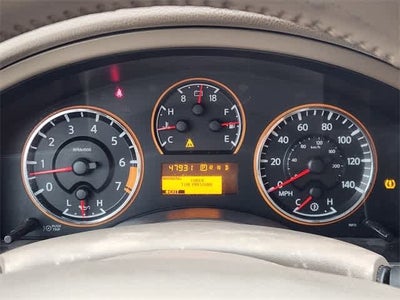 2015 Nissan Armada Platinum