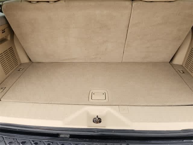 2015 Nissan Armada Platinum