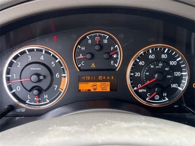 2015 Nissan Armada Platinum