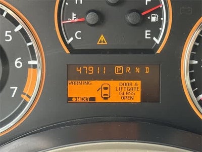 2015 Nissan Armada Platinum